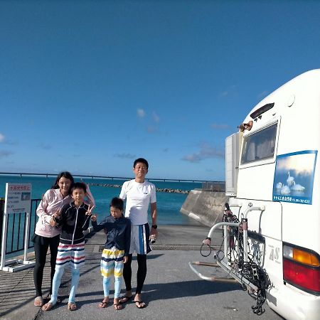 Kukuru Camping Hotel Miyakojima  ภายนอก รูปภาพ