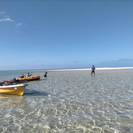 Kukuru Camping Hotel Miyakojima  ภายนอก รูปภาพ