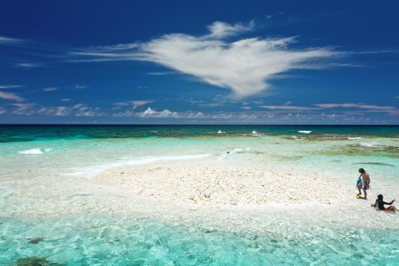 Kukuru Camping Miyakojima  ภายนอก รูปภาพ