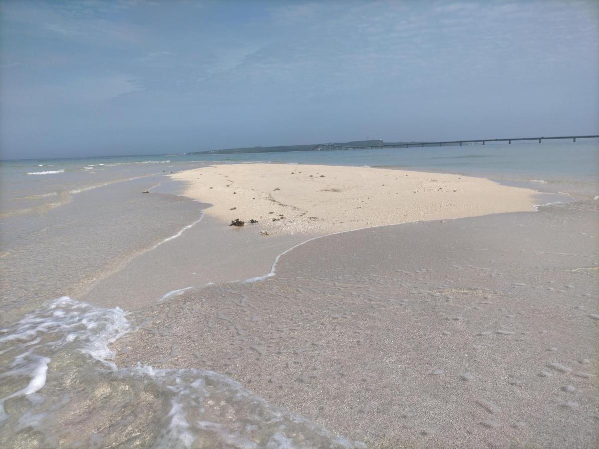 Kukuru Camping Miyakojima  ภายนอก รูปภาพ