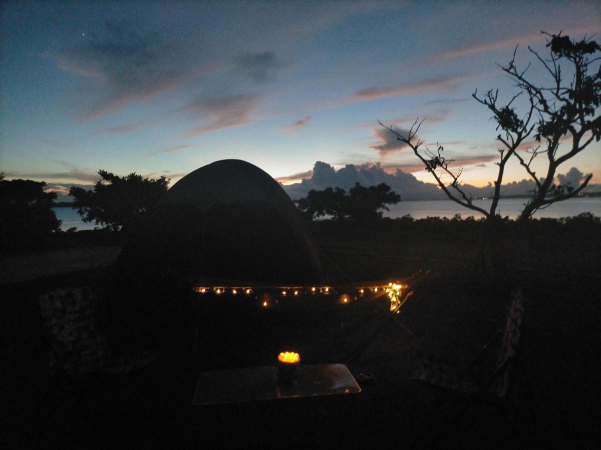 Kukuru Camping Miyakojima  ภายนอก รูปภาพ
