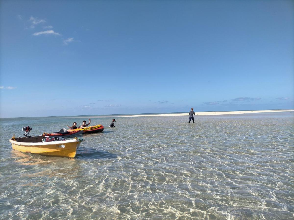 Kukuru Camping Hotel Miyakojima  ภายนอก รูปภาพ