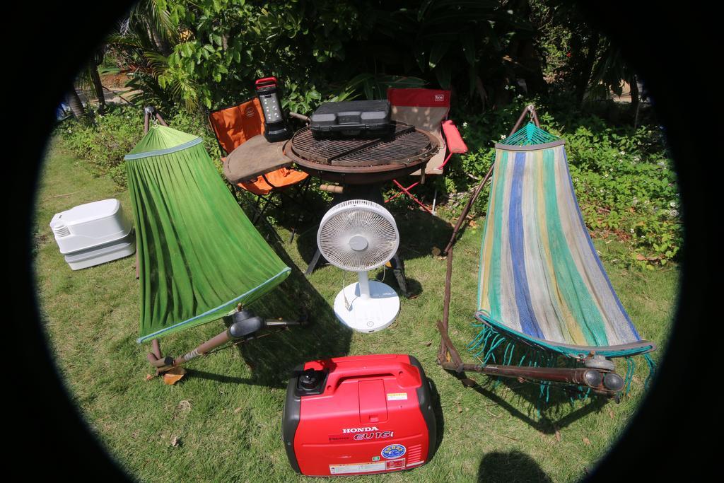 Kukuru Camping Miyakojima  ภายนอก รูปภาพ