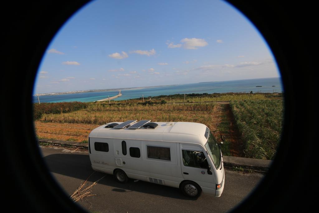 Kukuru Camping Miyakojima  ภายนอก รูปภาพ
