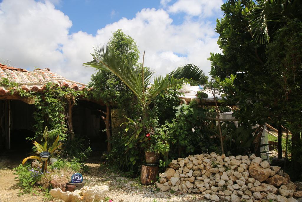 Kukuru Camping Miyakojima  ภายนอก รูปภาพ