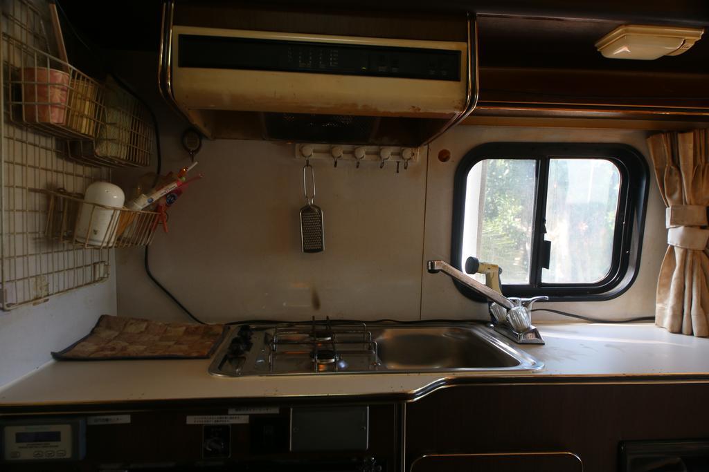 Kukuru Camping Miyakojima  ภายนอก รูปภาพ
