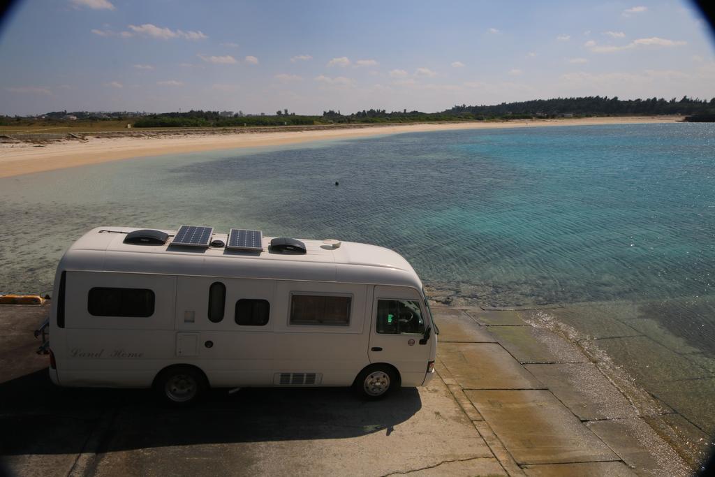 Kukuru Camping Hotel Miyakojima  ภายนอก รูปภาพ