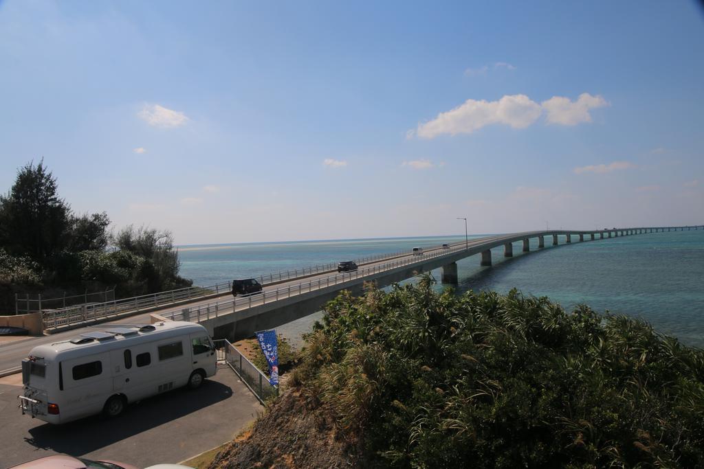 Kukuru Camping Hotel Miyakojima  ภายนอก รูปภาพ