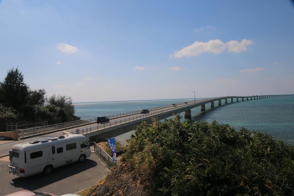 Kukuru Camping Miyakojima  ภายนอก รูปภาพ