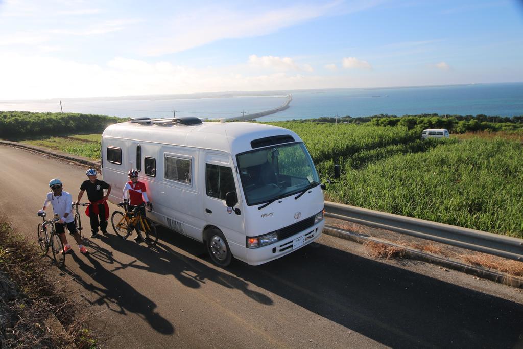 Kukuru Camping Hotel Miyakojima  ภายนอก รูปภาพ