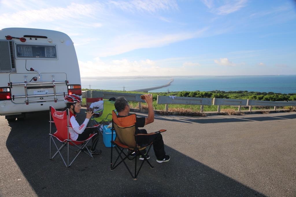 Kukuru Camping Miyakojima  ภายนอก รูปภาพ