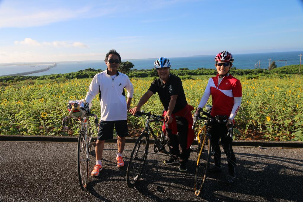Kukuru Camping Miyakojima  ภายนอก รูปภาพ