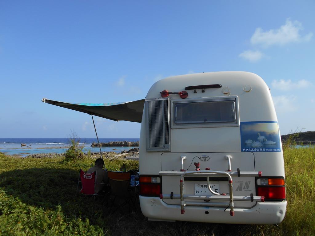 Kukuru Camping Miyakojima  ภายนอก รูปภาพ