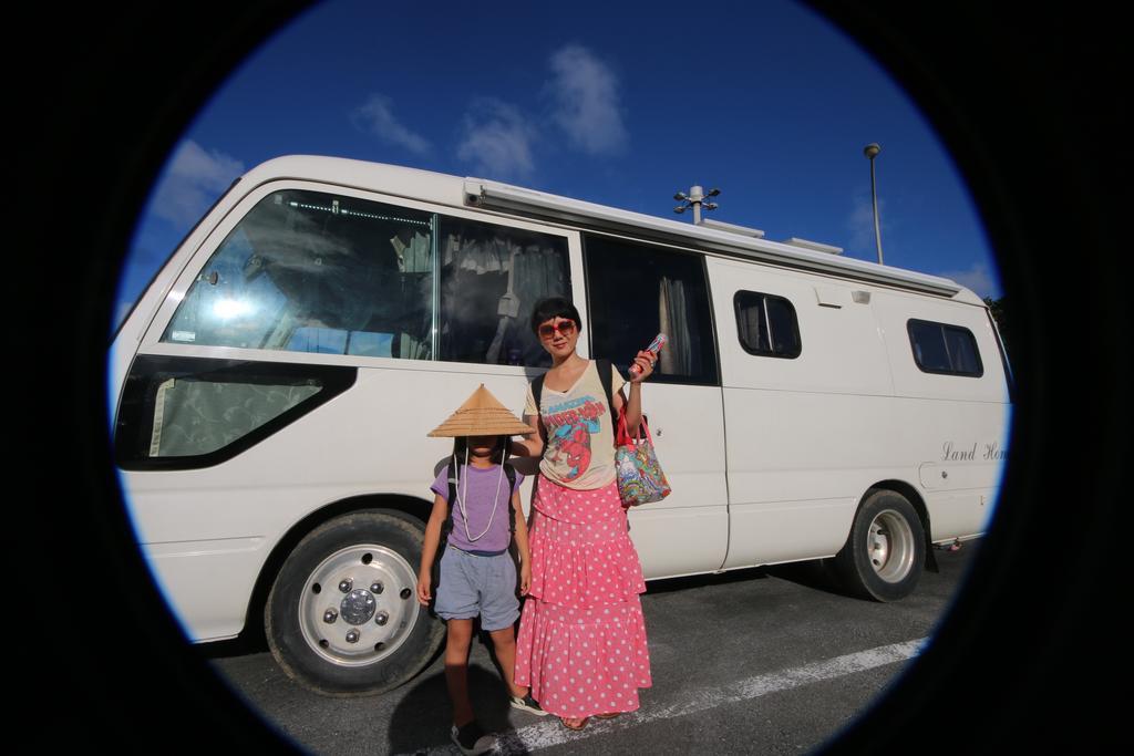 Kukuru Camping Miyakojima  ภายนอก รูปภาพ