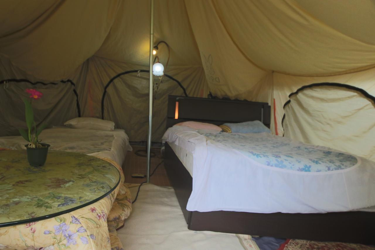 Kukuru Camping Miyakojima  ภายนอก รูปภาพ