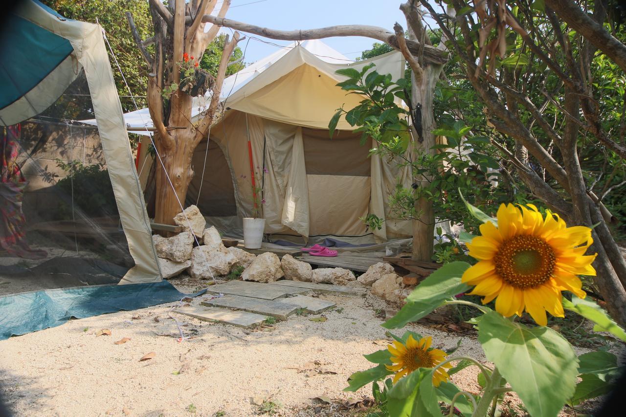 Kukuru Camping Miyakojima  ภายนอก รูปภาพ
