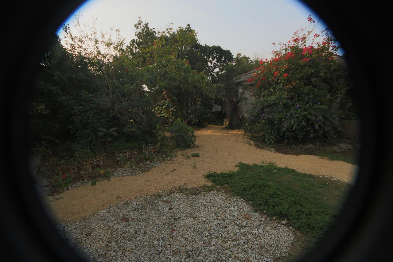 Kukuru Camping Miyakojima  ภายนอก รูปภาพ