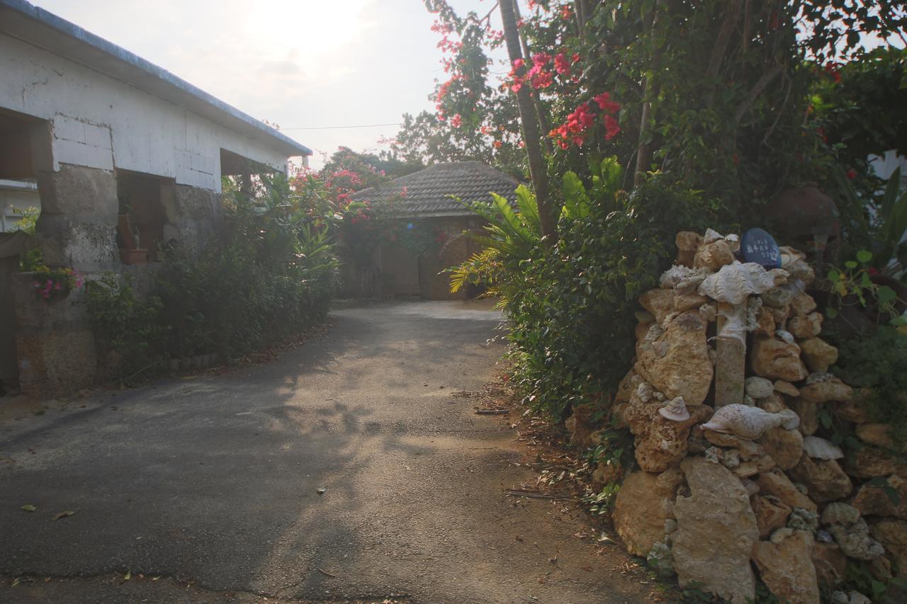 Kukuru Camping Miyakojima  ภายนอก รูปภาพ