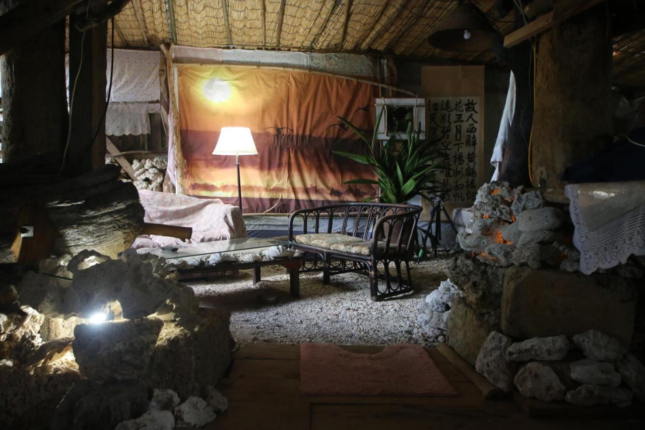 Kukuru Camping Miyakojima  ภายนอก รูปภาพ