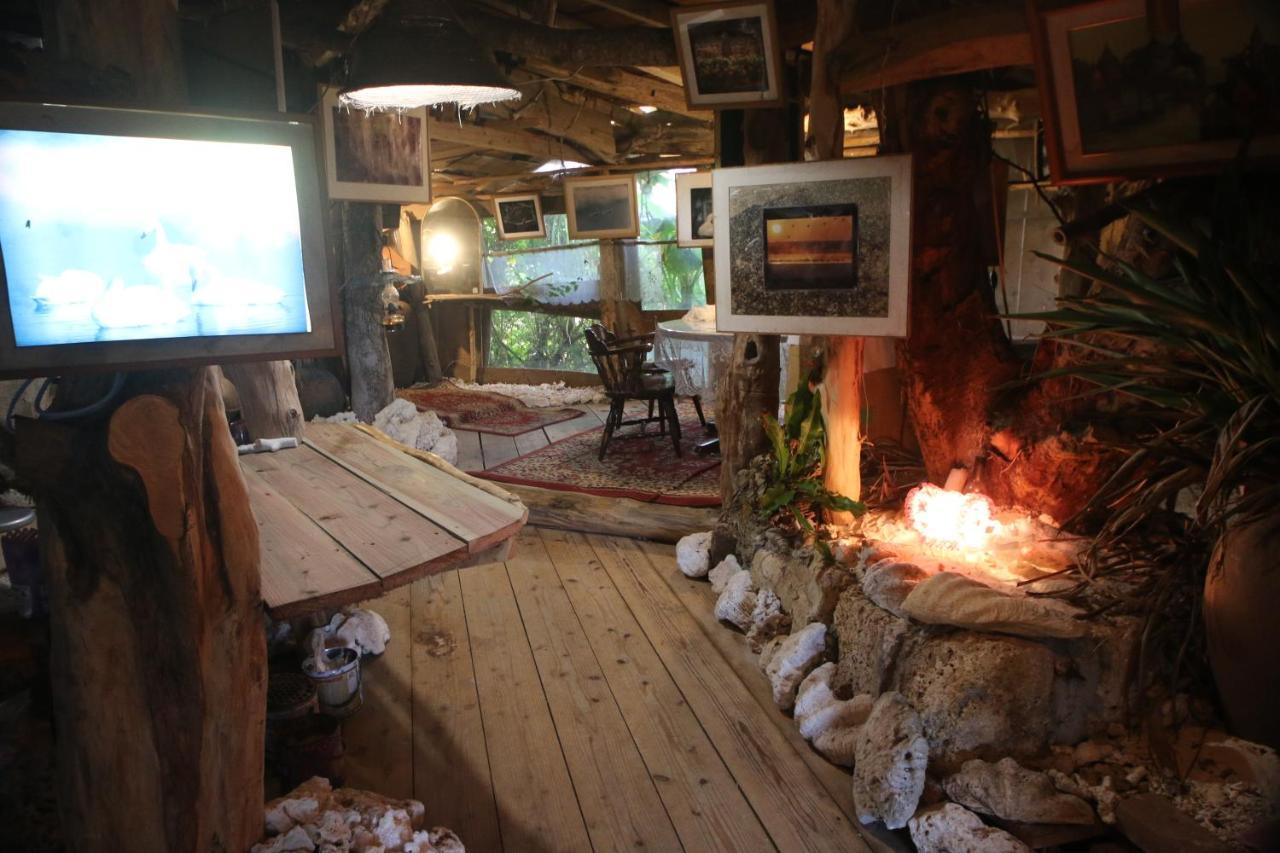 Kukuru Camping Miyakojima  ภายนอก รูปภาพ