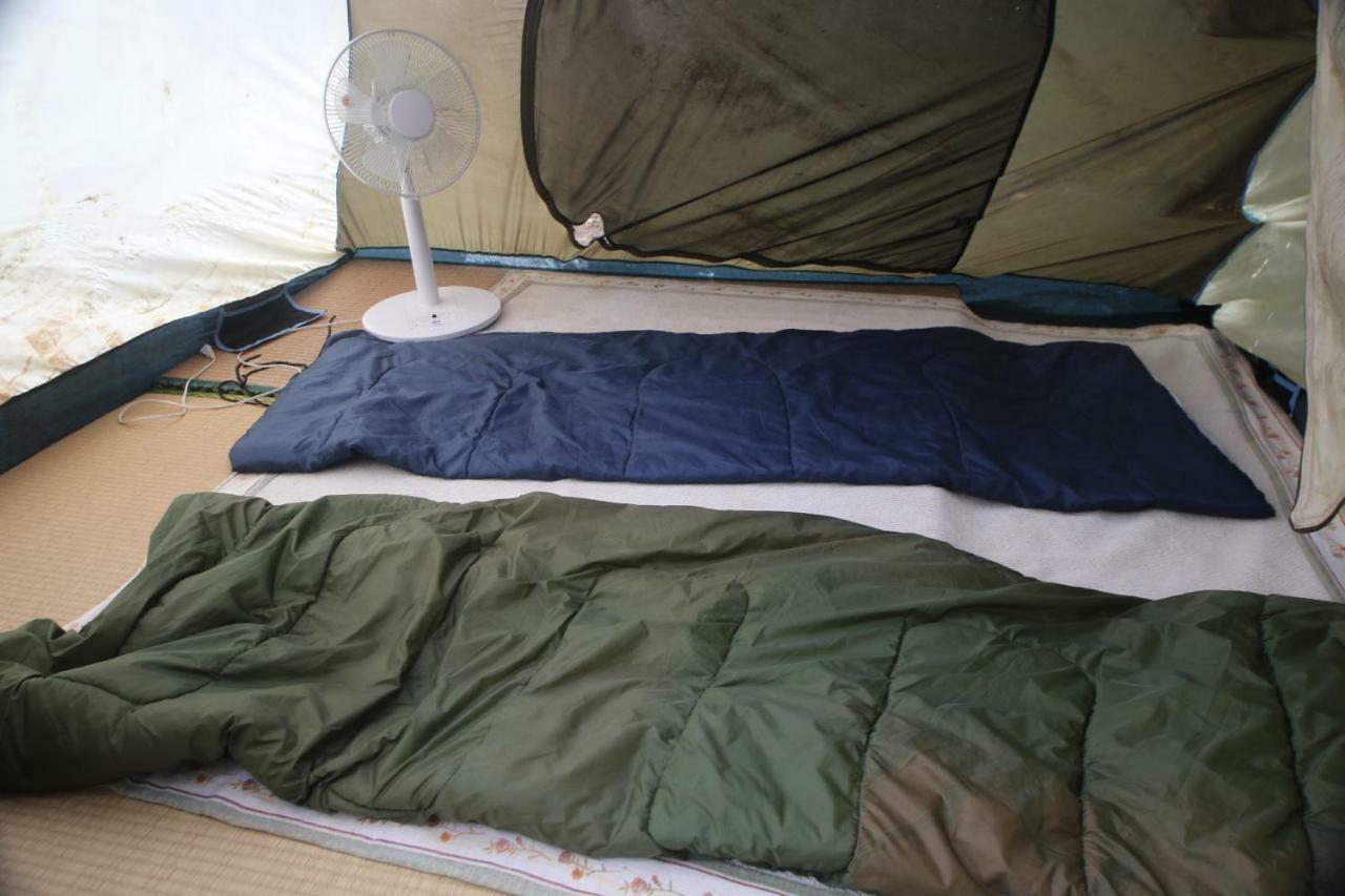 Kukuru Camping Miyakojima  ภายนอก รูปภาพ