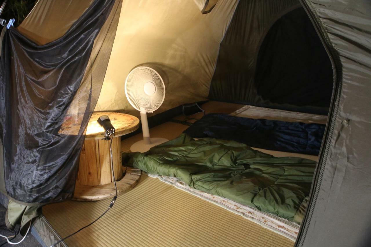 Kukuru Camping Miyakojima  ภายนอก รูปภาพ