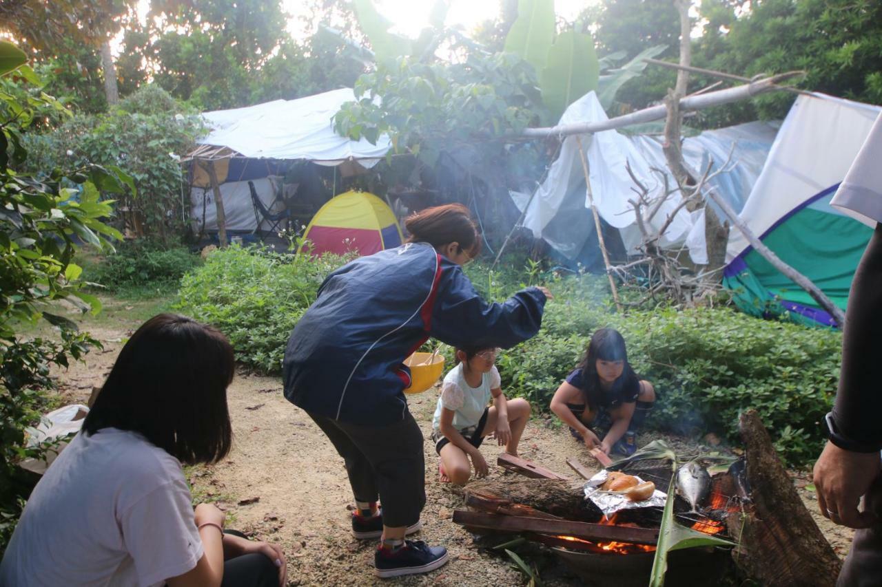 Kukuru Camping Hotel Miyakojima  ภายนอก รูปภาพ