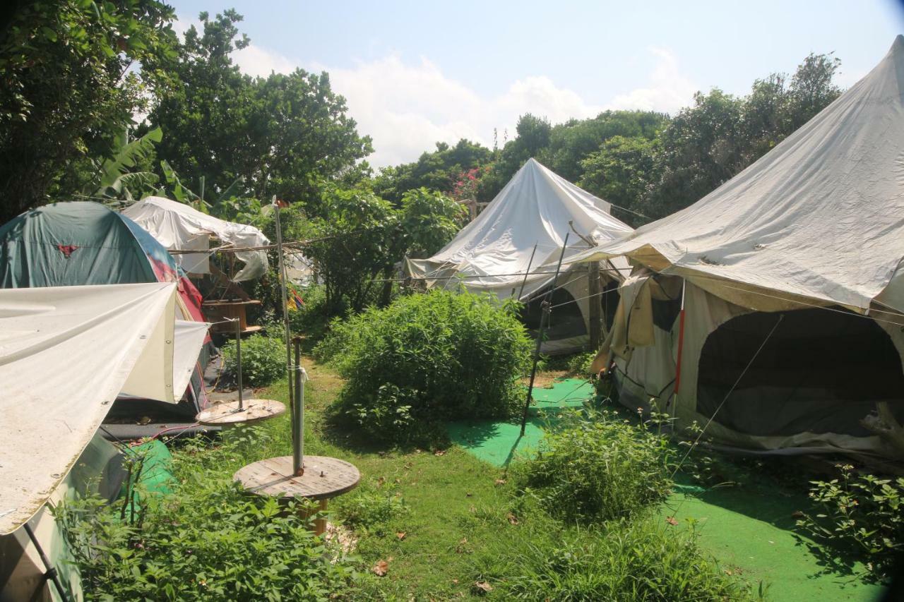 Kukuru Camping Miyakojima  ภายนอก รูปภาพ