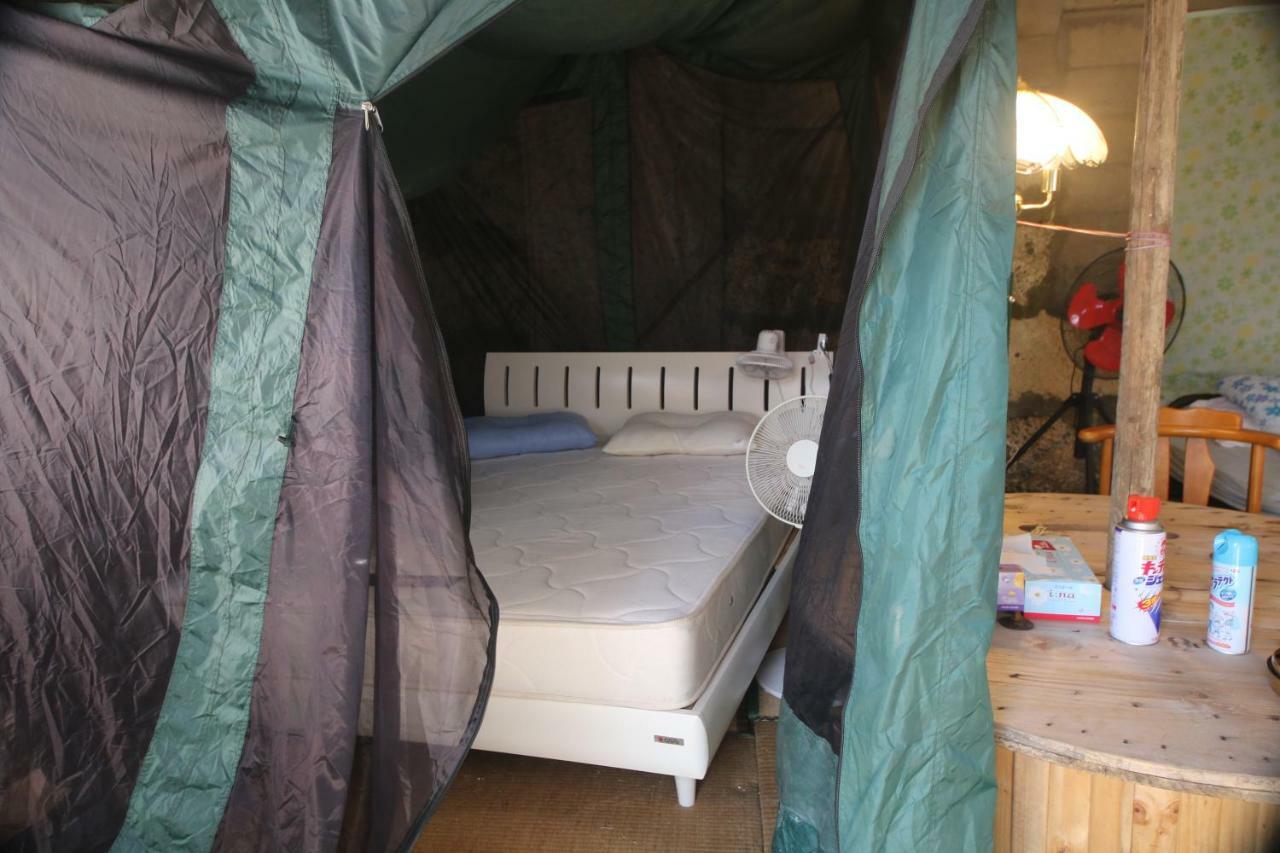 Kukuru Camping Miyakojima  ภายนอก รูปภาพ