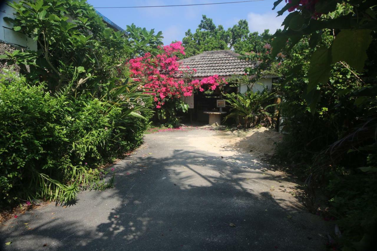 Kukuru Camping Miyakojima  ภายนอก รูปภาพ