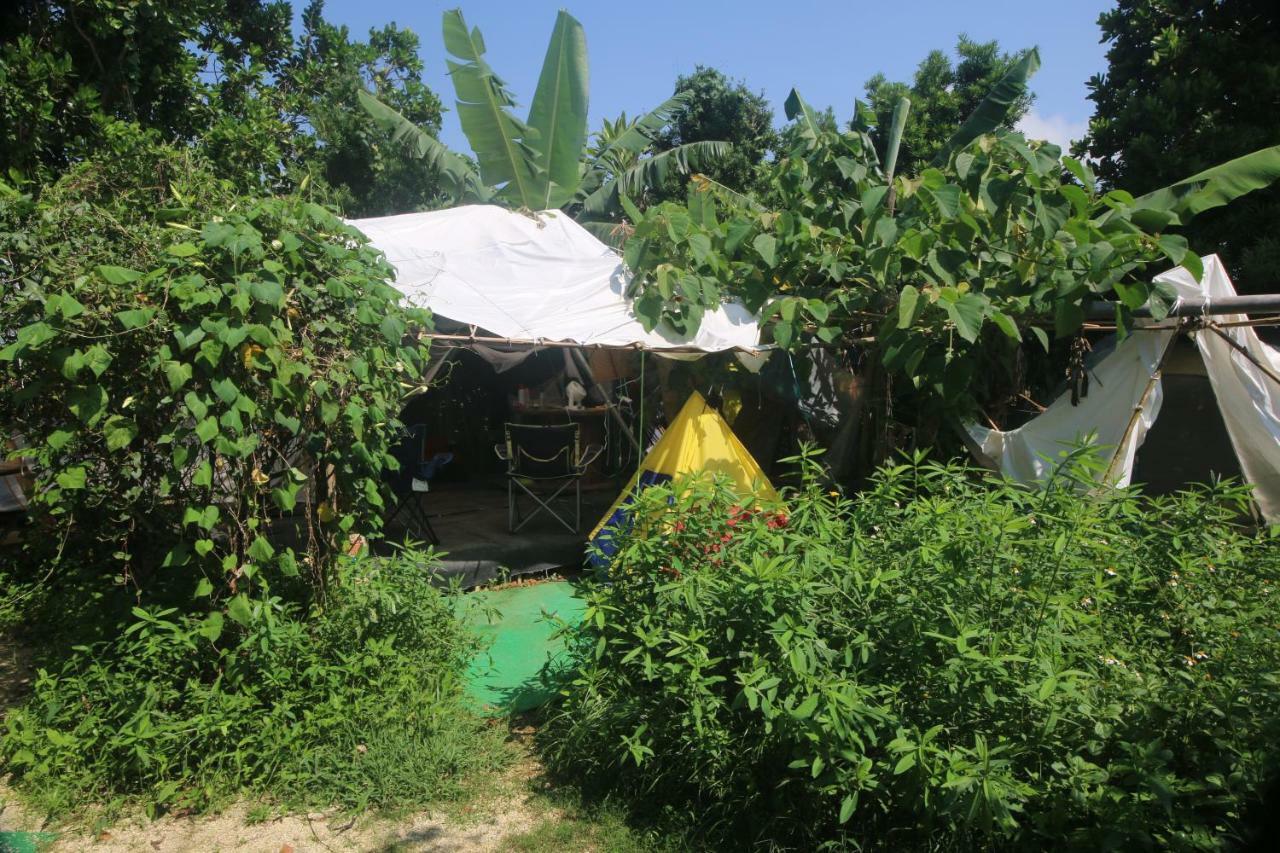 Kukuru Camping Miyakojima  ภายนอก รูปภาพ