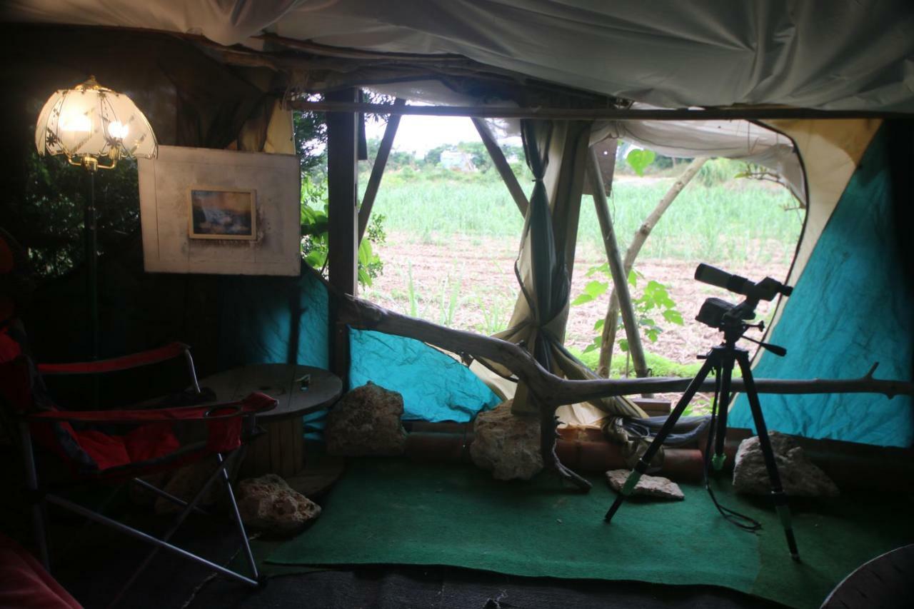 Kukuru Camping Miyakojima  ภายนอก รูปภาพ
