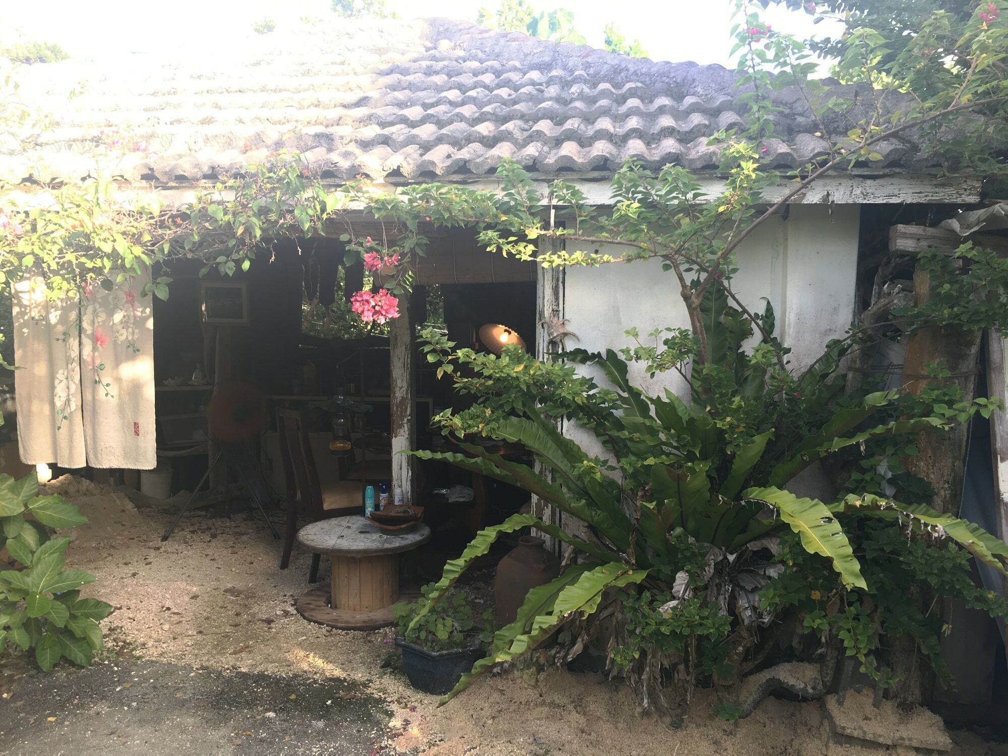 Kukuru Camping Hotel Miyakojima  ภายนอก รูปภาพ