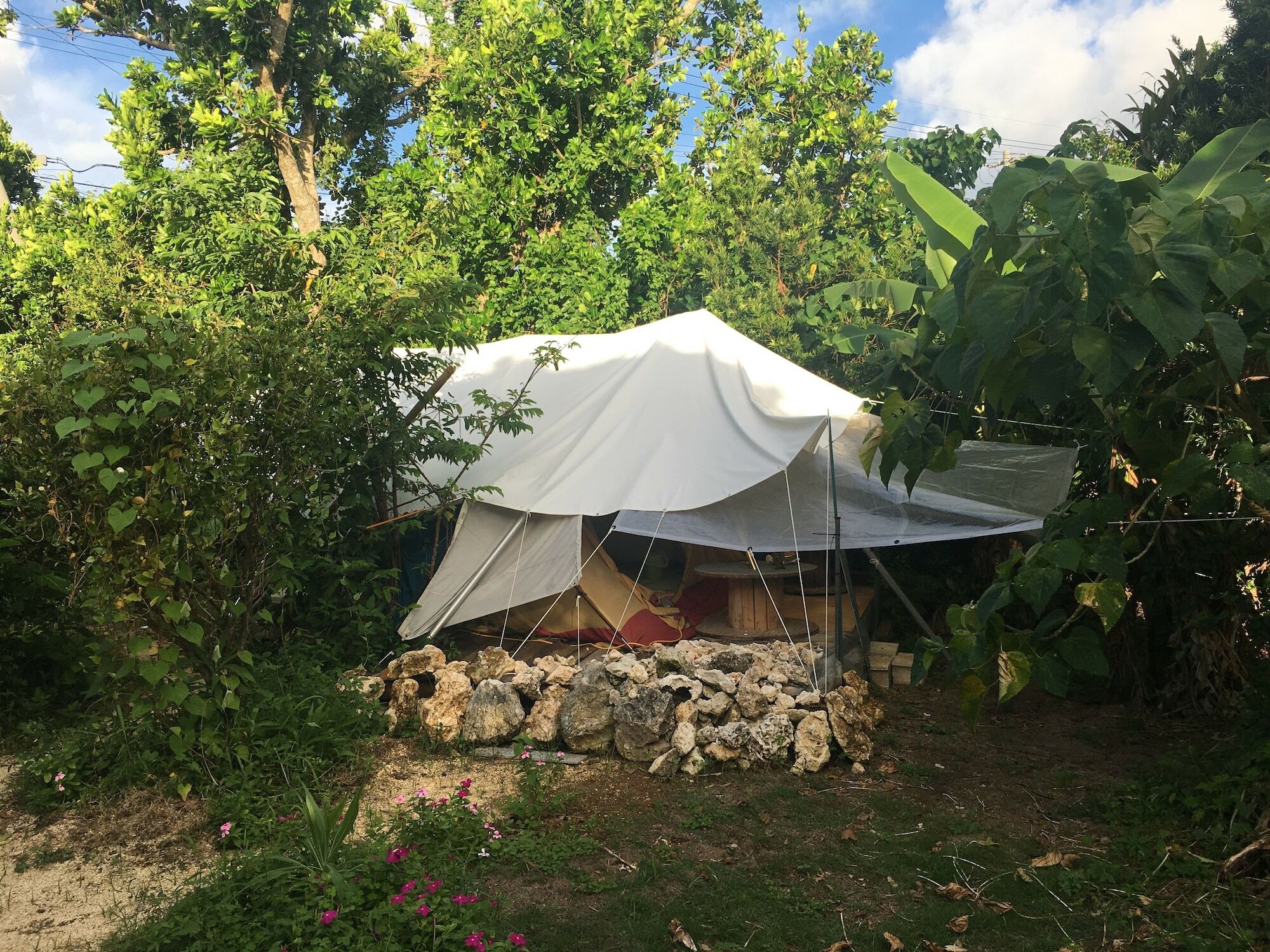 Kukuru Camping Miyakojima  ภายนอก รูปภาพ