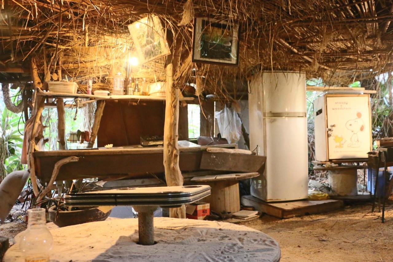 Kukuru Camping Miyakojima  ภายนอก รูปภาพ