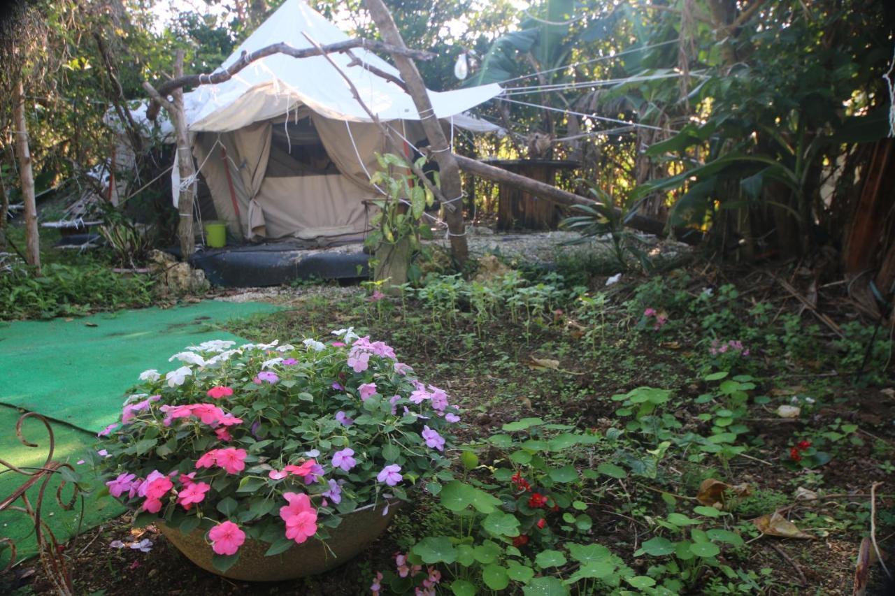 Kukuru Camping Miyakojima  ภายนอก รูปภาพ
