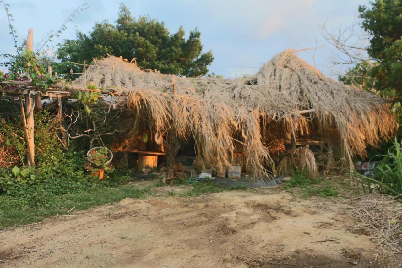 Kukuru Camping Hotel Miyakojima  ภายนอก รูปภาพ