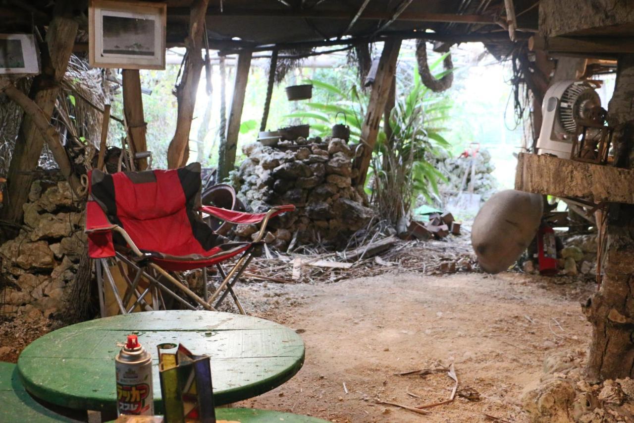 Kukuru Camping Miyakojima  ภายนอก รูปภาพ