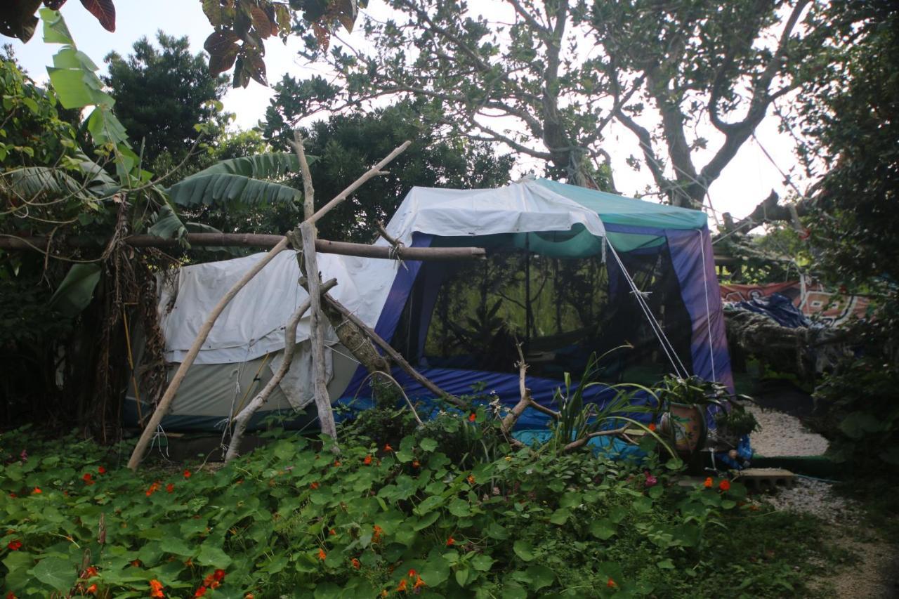 Kukuru Camping Miyakojima  ภายนอก รูปภาพ