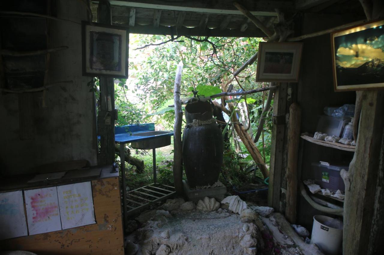 Kukuru Camping Miyakojima  ภายนอก รูปภาพ