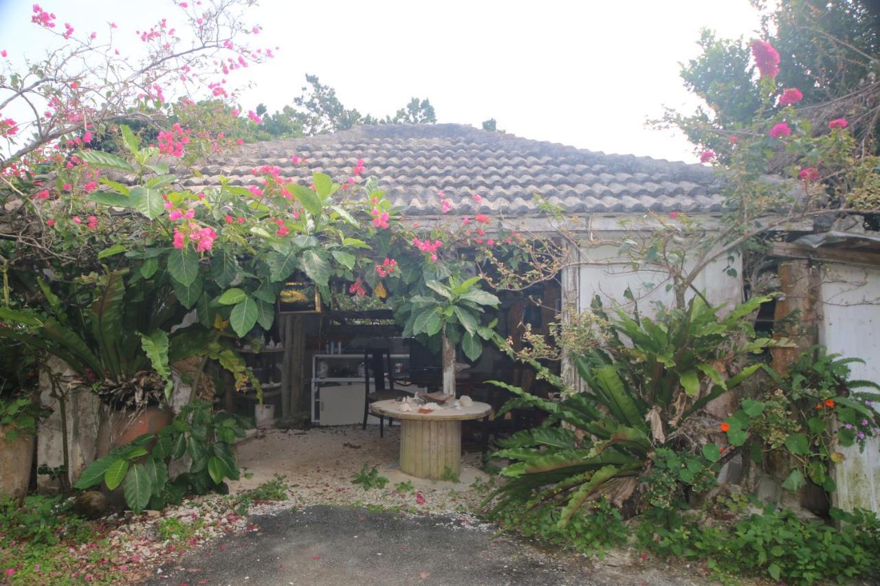 Kukuru Camping Miyakojima  ภายนอก รูปภาพ