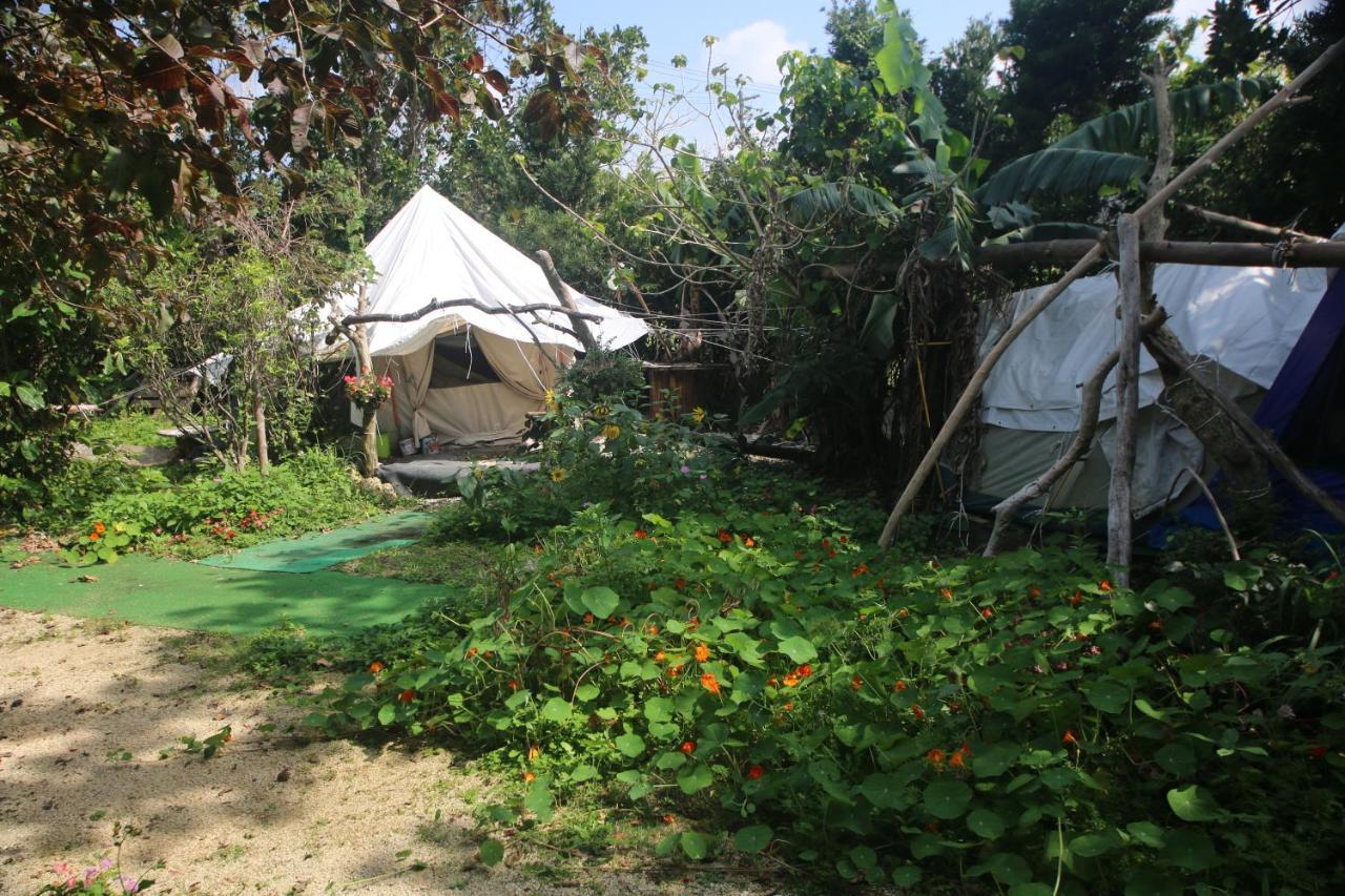 Kukuru Camping Miyakojima  ภายนอก รูปภาพ